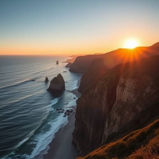 Image of Big Sur Coastline