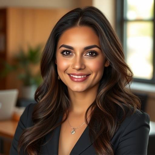 Isabella Diaz - Logistics Coordinator